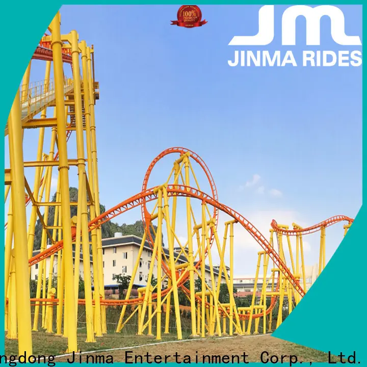 Jinma Rides Custom high quality classic roller coasters company for sale 1