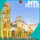 Jinma Rides Custom high quality classic roller coasters company for sale 1