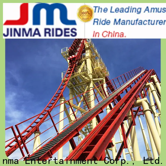 Jinma Rides Wholesale sky roller coaster company on sale 1