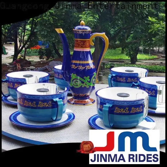 Jinma Rides golden horse pirate ship ride for sale for business on sale 1