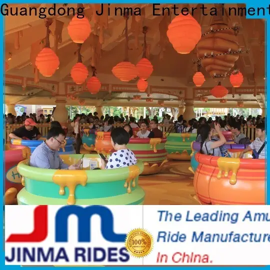 Jinma Rides golden horse viking boat ride builder on sale 1