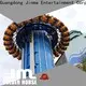 Jinma Rides highest amusement park ride builder on sale 1
