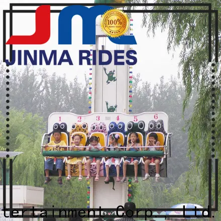 Jinma Rides tweenies kiddie ride factory for promotion 1
