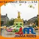 Wholesale custom bus kiddie ride company for sale 1