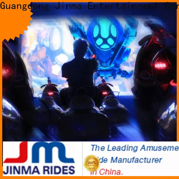 Jinma Rides Best theme park dark ride design on sale1 1
