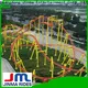 Jinma Rides Bulk purchase sit down roller coaster maker for sale 1