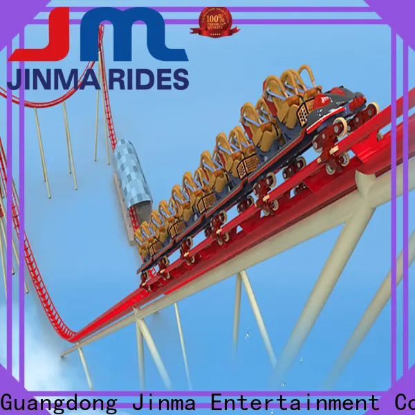 Jinma Rides New little roller coasters Suppliers on sale 1
