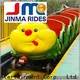 Jinma Rides little kid roller coaster for business for sale 1