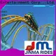 Jinma Rides Wholesale best roller coaster amusement parks maker for sale 1