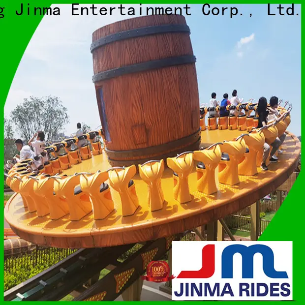 Jinma Rides pirate ride company for promotion 1
