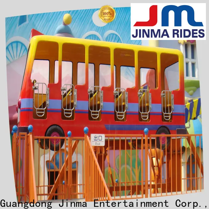 Jinma Rides kiddie train for sale builder on sale 1
