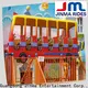 Jinma Rides kiddie train for sale builder on sale 1