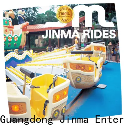 Jinma Rides swinging pirate ship ride company for promotion 1