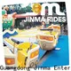 Jinma Rides swinging pirate ship ride company for promotion 1