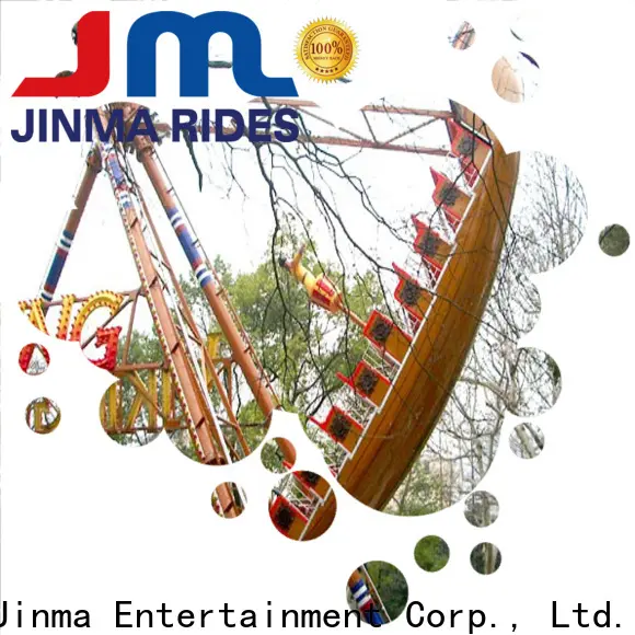 Jinma Rides pirate ship ride design on sale 1