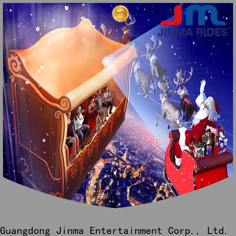 Jinma Rides dark ride amusement park design for promotion2 1