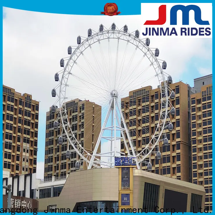 Wholesale best mini ferris wheel Supply for promotion 1