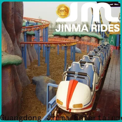 Jinma Rides Wholesale smallest roller coaster Suppliers for sale 1