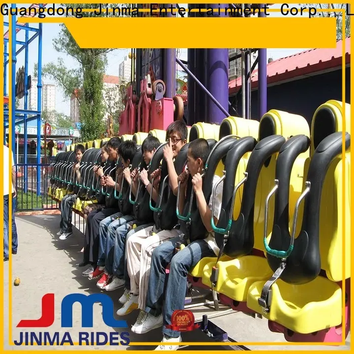 Jinma Rides giant swing ride sale for promotion 1