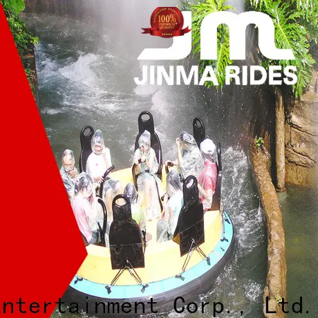 Jinma Rides Bulk purchase best log flume ride China for promotion 1