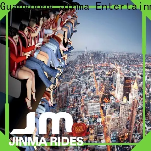 Jinma Rides interactive rides factory for promotion2 1