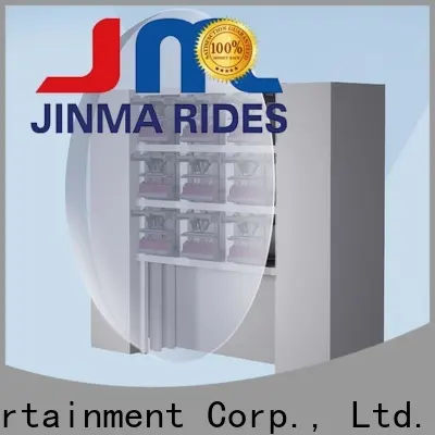Jinma Rides 4d dark ride factory for sale 1