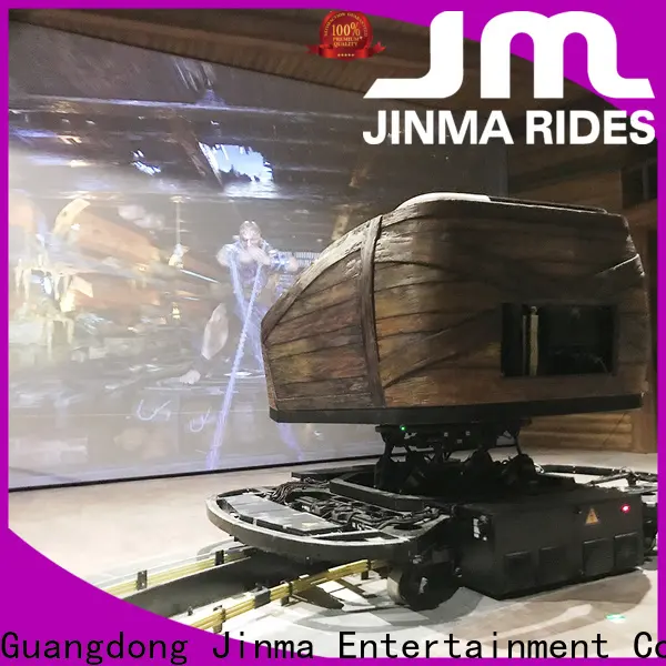 Jinma Rides Wholesale custom 4d simulator builder on sale 1