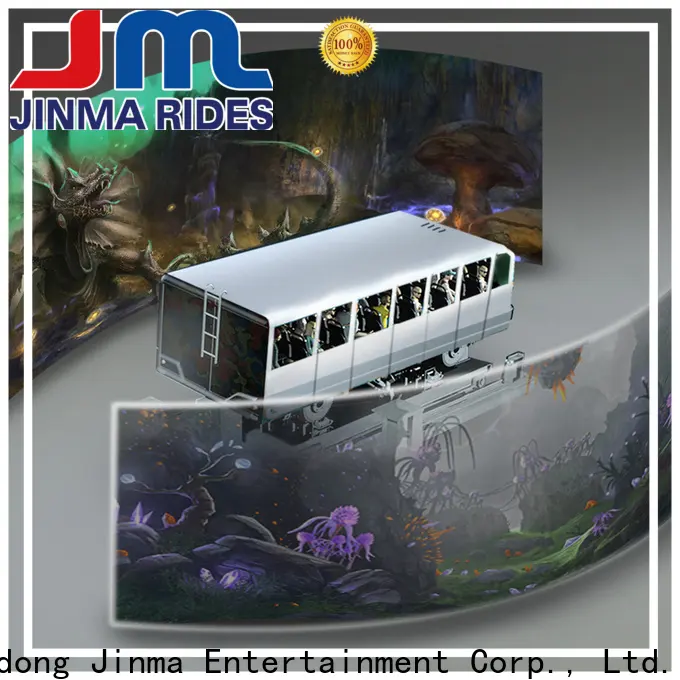 Jinma Rides Bulk purchase best theme park dark ride Suppliers for sale 1