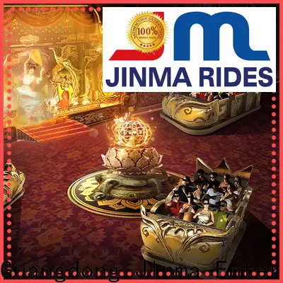 Jinma Rides Custom best interactive rides price for promotion 1