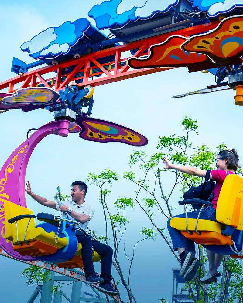 Jinma Rides | Amusement Park Ride Manufacturer & Roller Coaster Supplier
