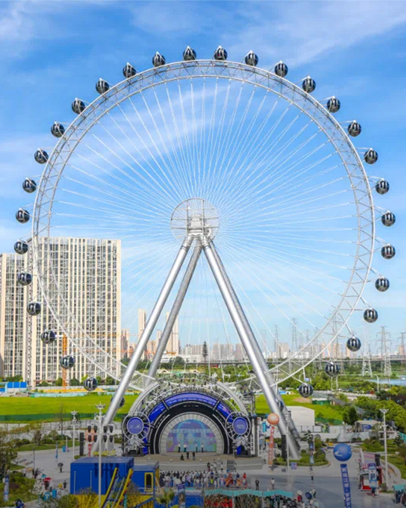 Jinma Rides | Amusement Park Ride Manufacturer & Roller Coaster Supplier