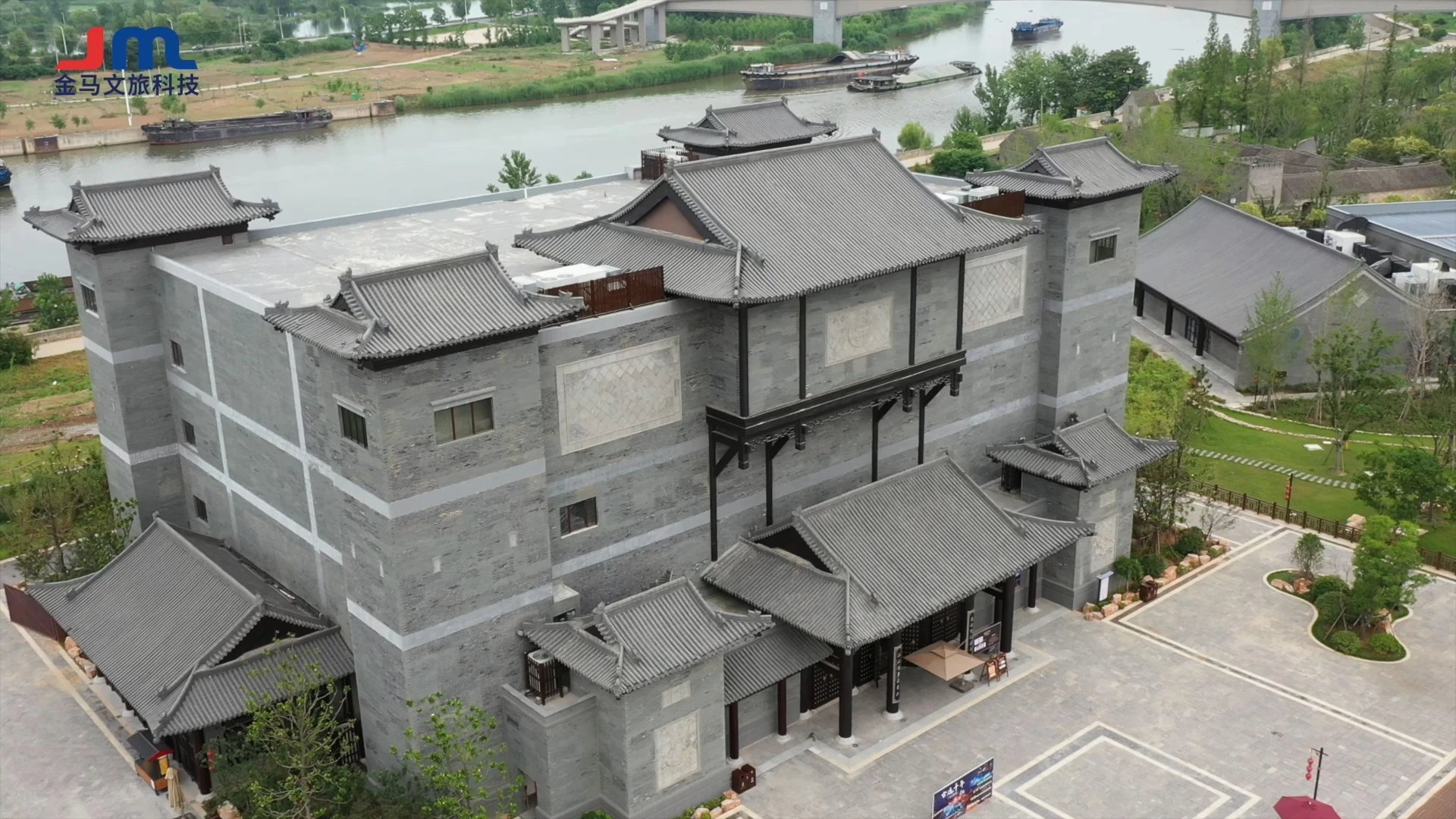 Flying Theater Amusement Park Immersive Ride FX-72A 1