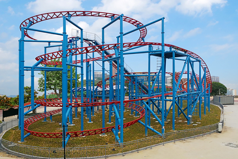 アトラクションズ Amusement Park Super Spinning Carnival Coaster Zxc-4d | Jinma