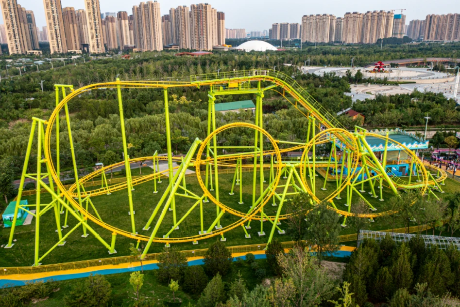 Multi-ring Coaster GSC-20A 1