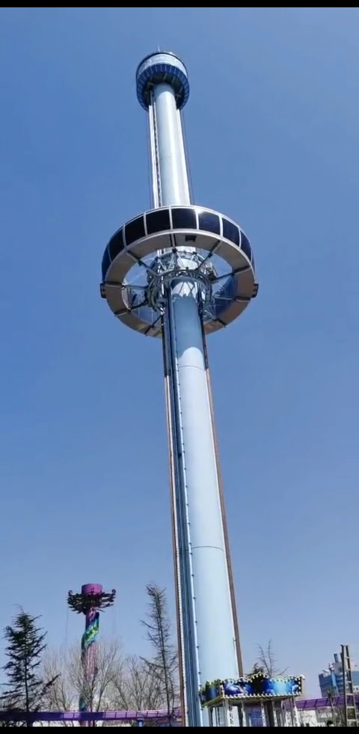 Observation Tower Ride GJT-60A 1