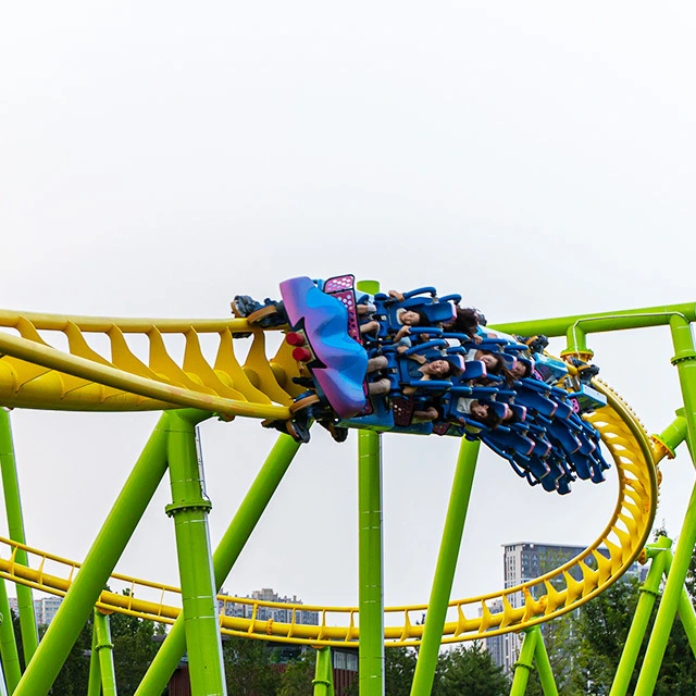 6-Loops Coaster GSC-20A 1