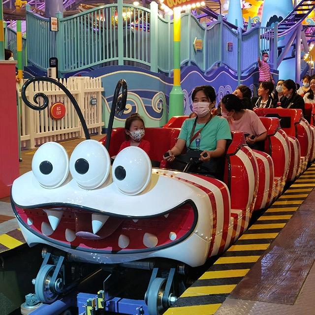 Junior Coaster KSC-18A 1