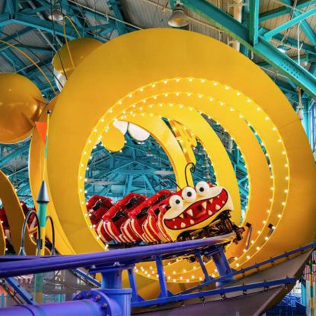 Junior Coaster KSC-18A 1