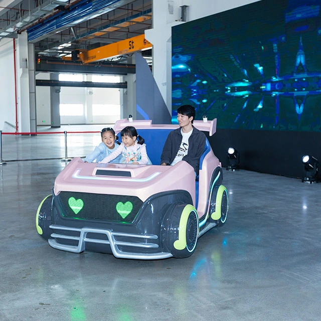 AGV Dancing Car: Immersive Car 1