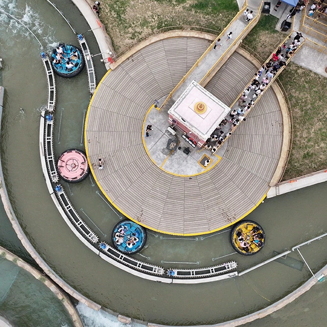 Novel Raft Ride FL-8H 1