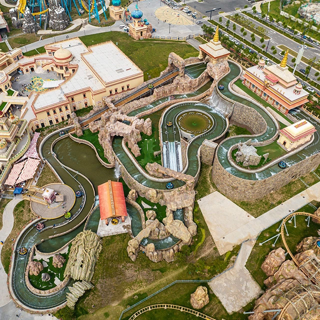 Novel Raft Ride FL-8H 1