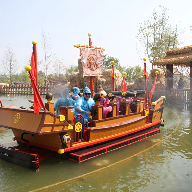 Water Warship SSC-8B 1