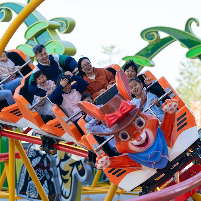 Coaster Bunny KSC-12D 1