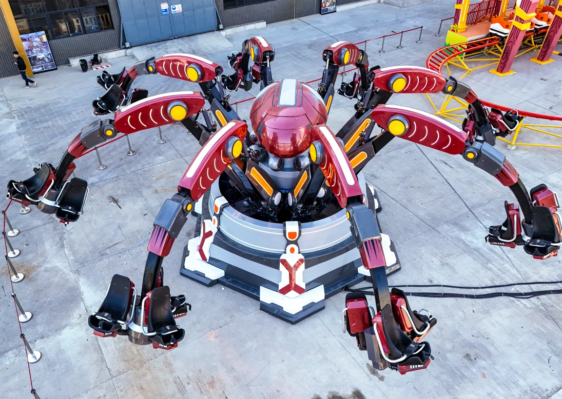 Spider Armor ZZJ-24A 1