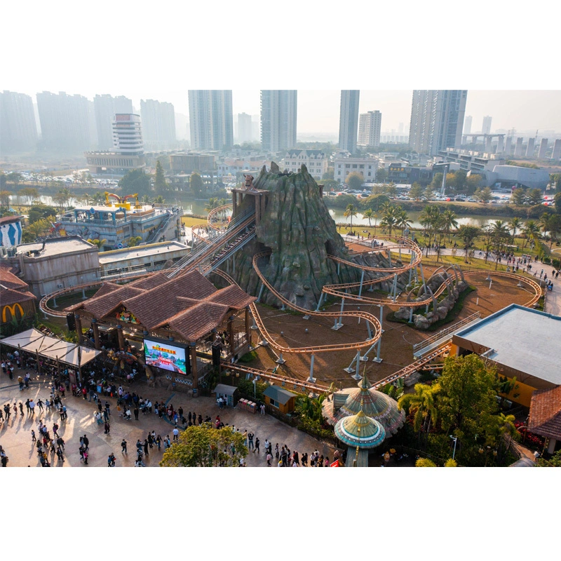 Snow Mountain Mine Coaster KSC-24D 1