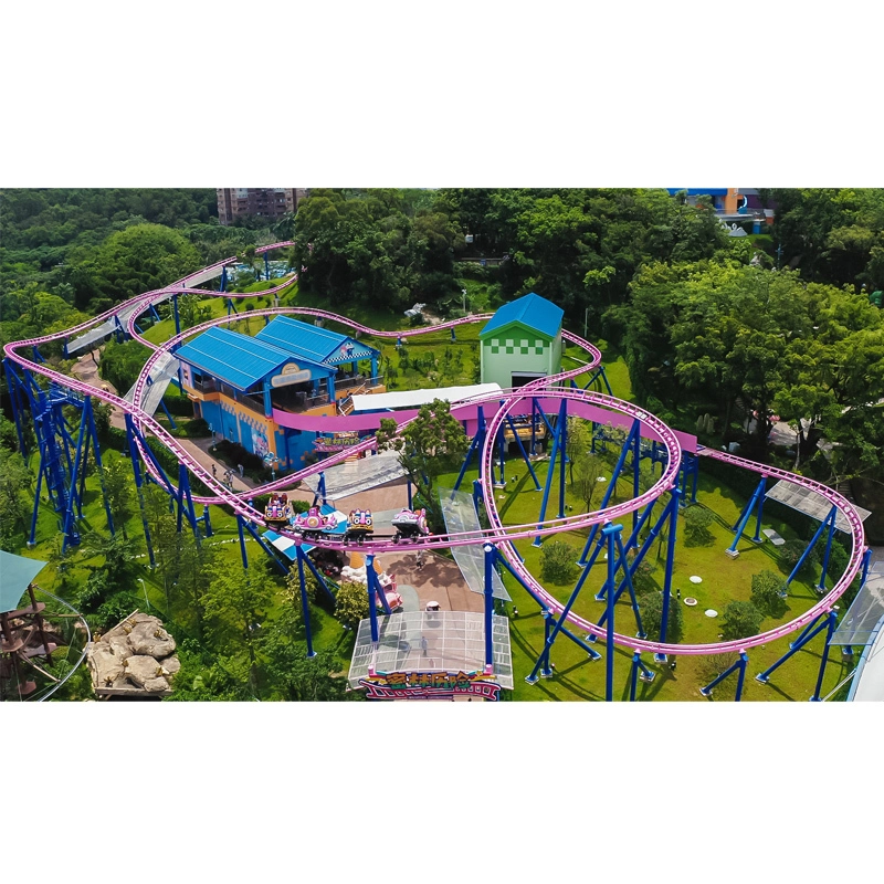 LSM Spinning Coaster　TSC-16A 1
