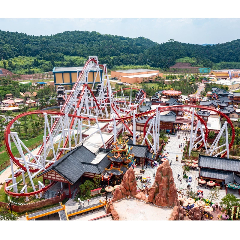 Suspended Coaster XGC-20G 1