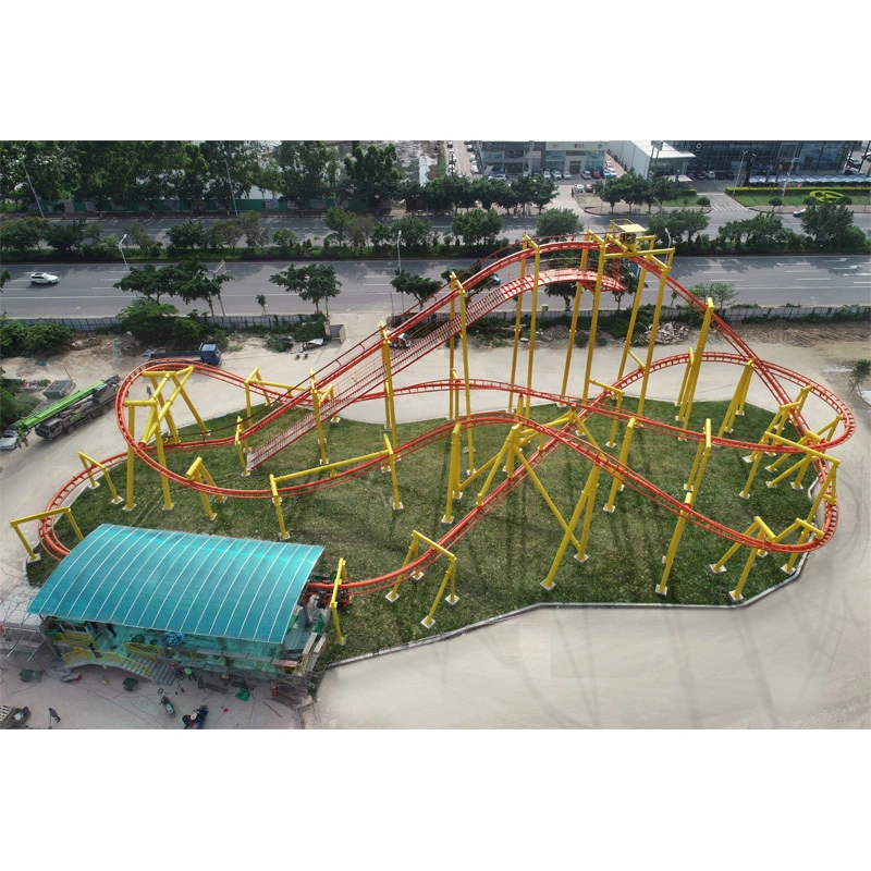 Suspended Roller Coaster XGC-16B 1