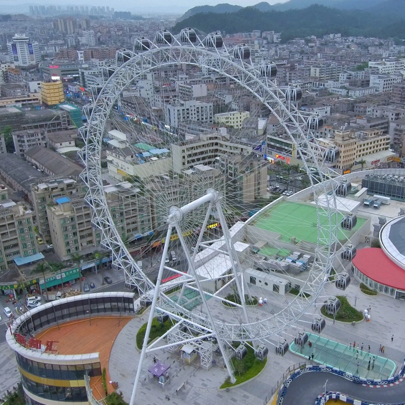Amusement  Romantic Ferris Wheel GLC-62B 1