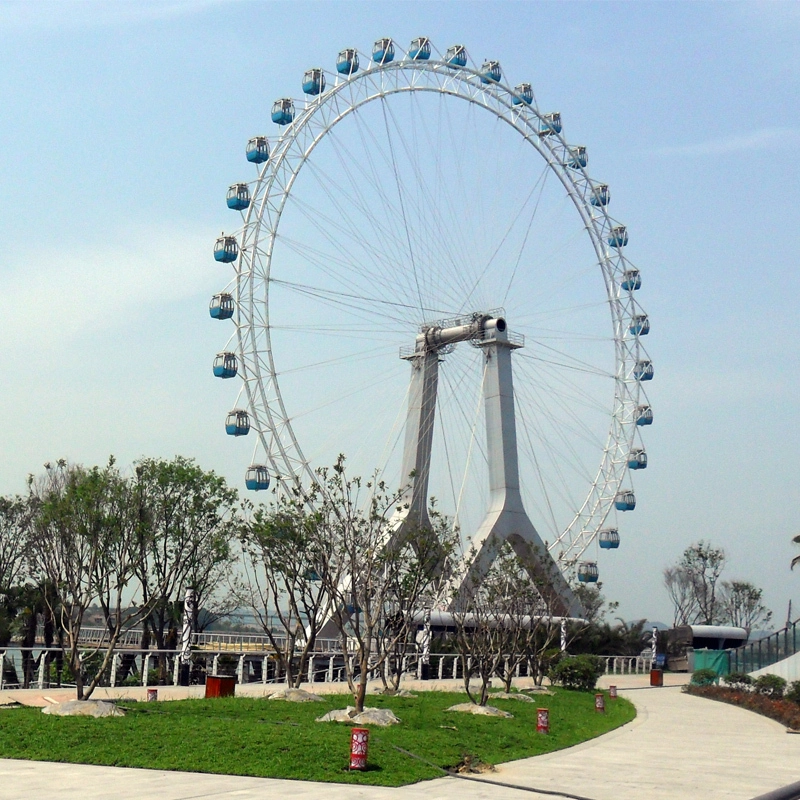 Giant Wheel Ferris Wheel Ride GLC-62A 1